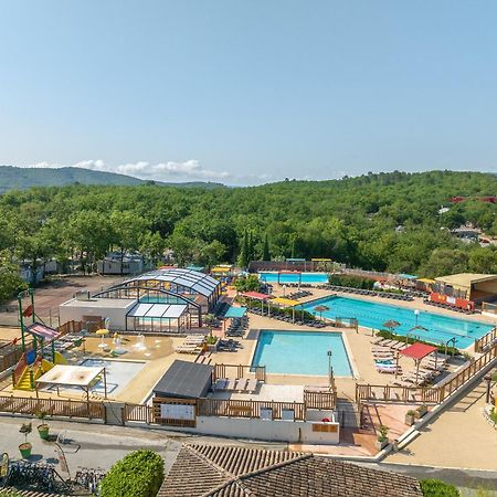Camping Domaine De Chaussy Лагорс Экстерьер фото