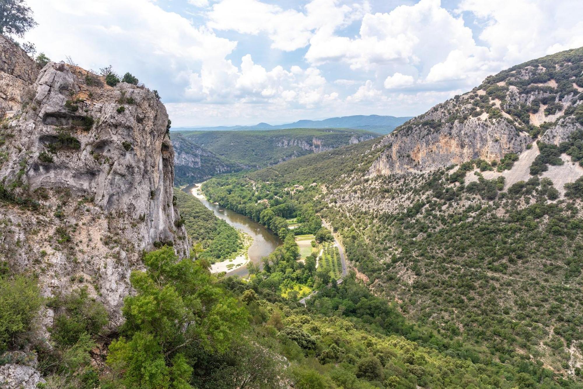 Camping Domaine De Chaussy Лагорс Экстерьер фото