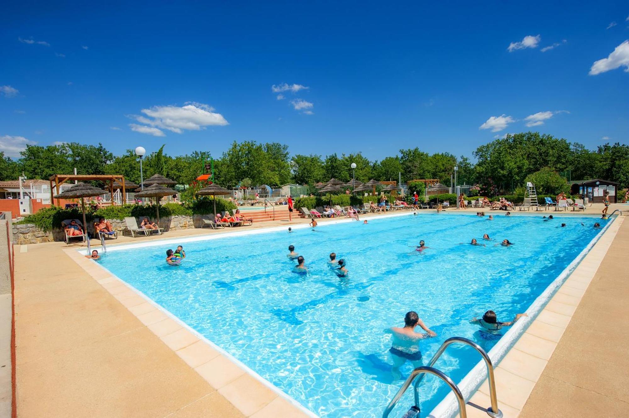 Camping Domaine De Chaussy Лагорс Экстерьер фото