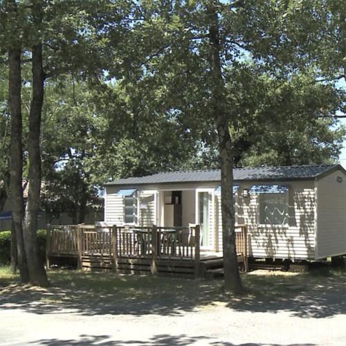 Camping Domaine De Chaussy Лагорс Номер фото